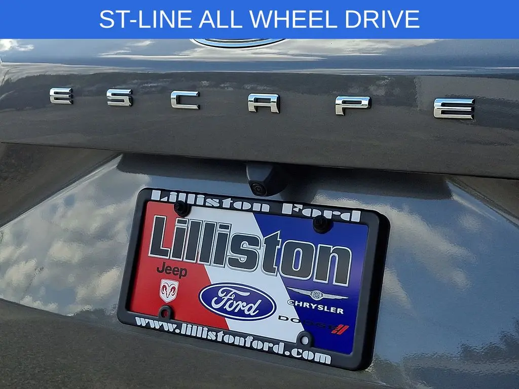 2025 Ford Escape - $23,940