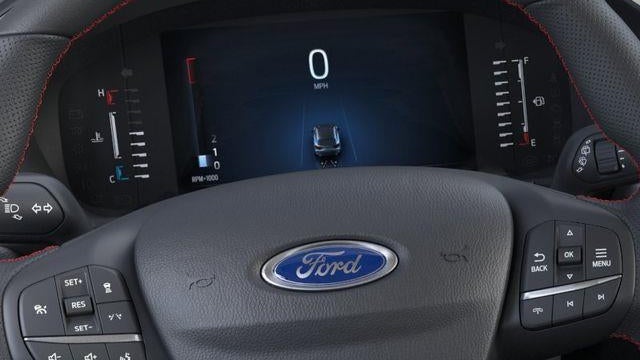 2025 Ford Escape ST-Line Select
