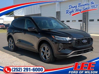 2025 Ford Escape AWD St-Line Select 4DR SUV