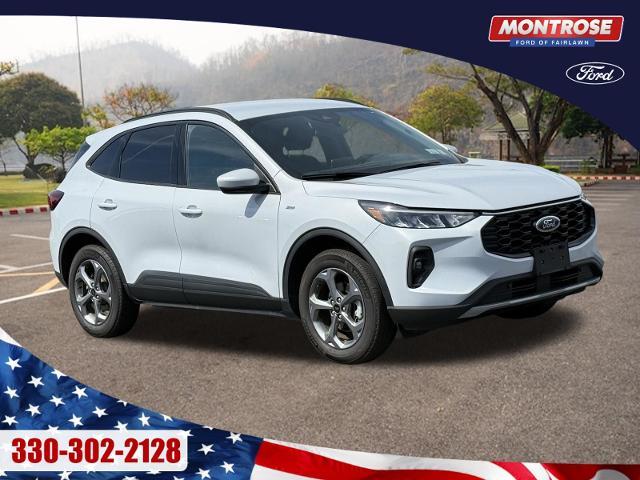2025 Ford Escape - $24,857
