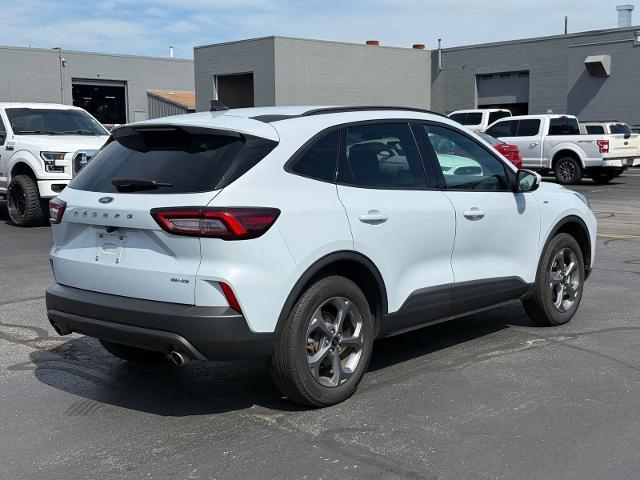 2025 Ford Escape - $24,857