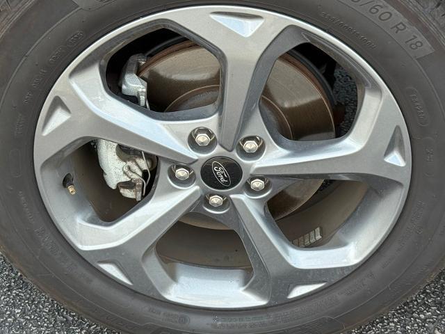 2025 Ford Escape - $24,857