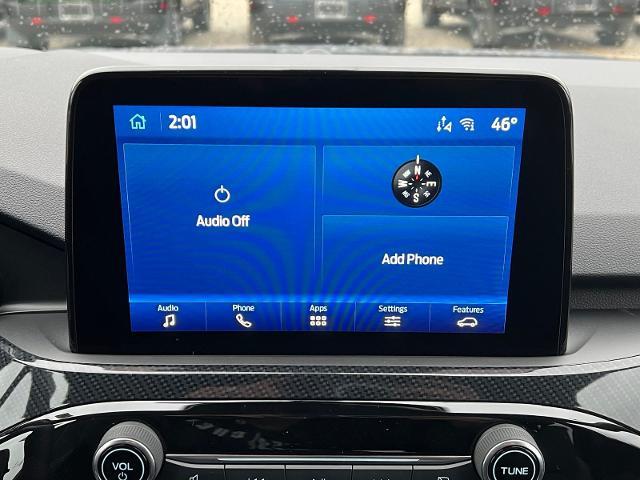 2025 Ford Escape - $24,857