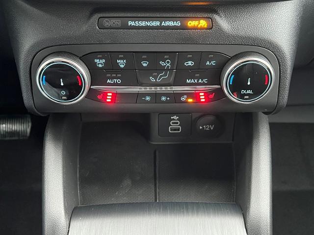 2025 Ford Escape - $24,857