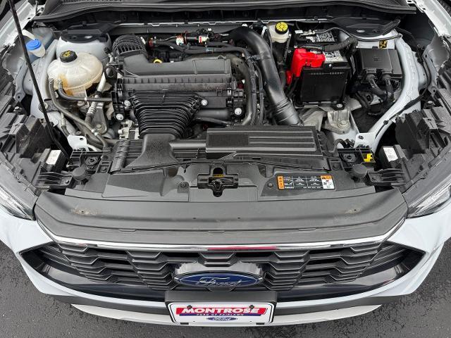2025 Ford Escape - $24,857