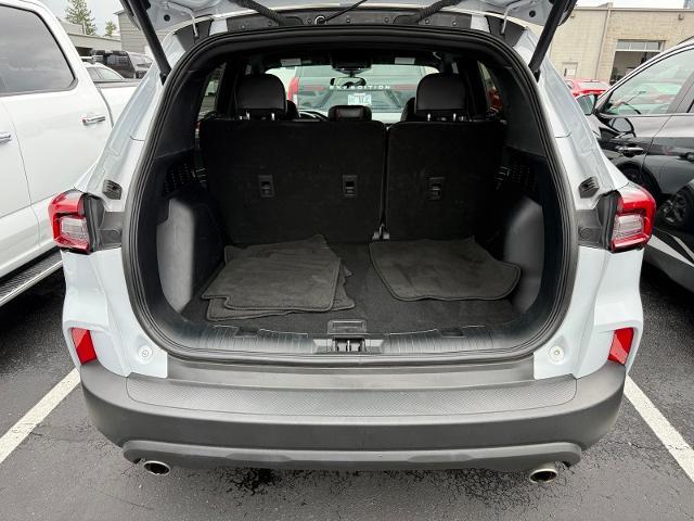 2025 Ford Escape - $24,857