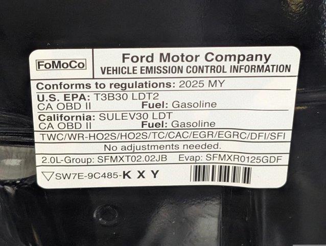 2025 Ford Escape - $23,949