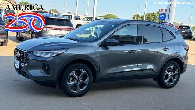 Preowned 2025 Ford Escape ST-Line Select for Sale