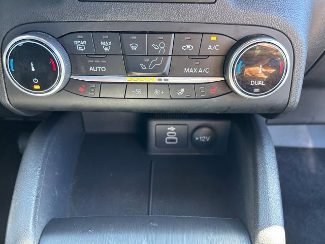 2025 Ford Escape - $24,967