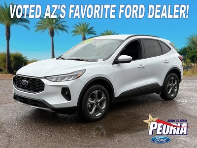 2025 Ford Escape AWD St-Line Select 4DR SUV
