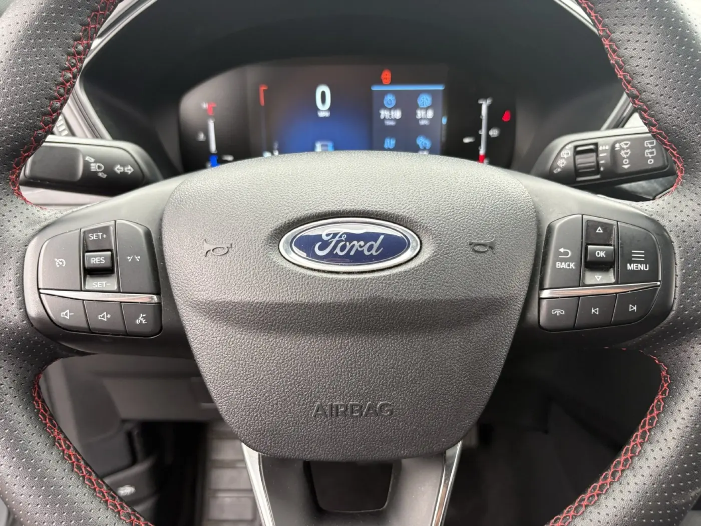 2025 Ford Escape