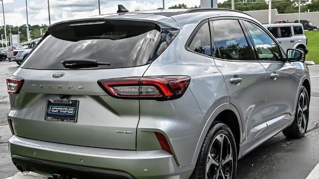 2023 Ford Escape ST-Line Select
