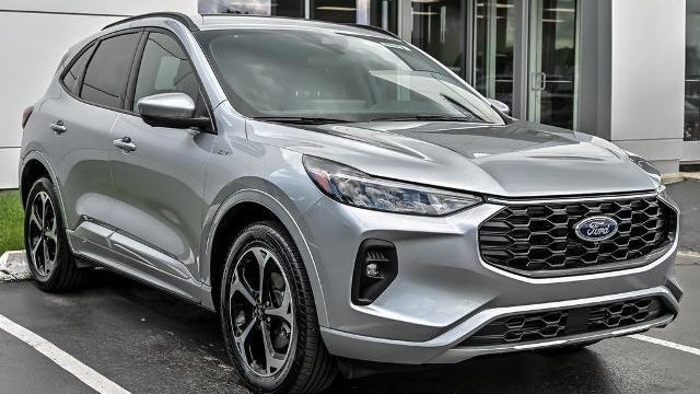 2023 Ford Escape ST-Line Select