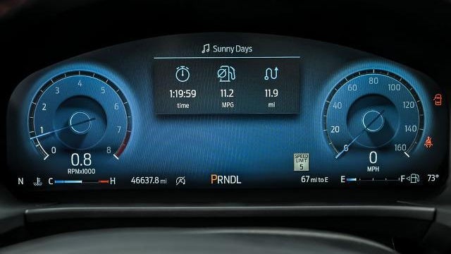 2023 Ford Escape ST-Line Select