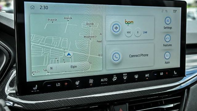 2023 Ford Escape ST-Line Select