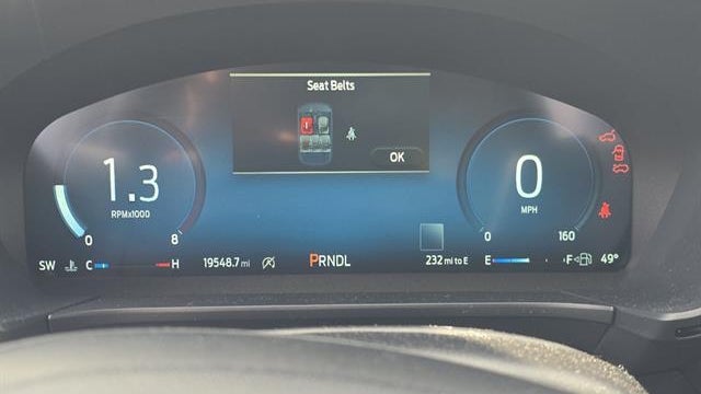 2023 Ford Escape ST-Line Select