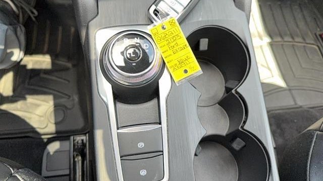2023 Ford Escape ST-Line Select