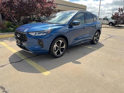 2023 Ford Escape AWD St-Line Select 4DR SUV
