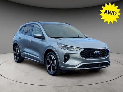 2023 Ford Escape AWD St-Line Select 4DR SUV