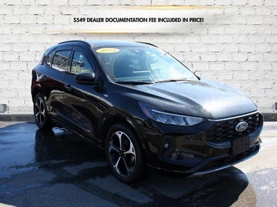 2023 Ford Escape AWD St-Line Select 4DR SUV