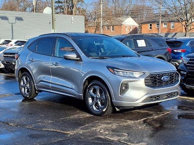 2023 Ford Escape AWD St-Line Select 4DR SUV