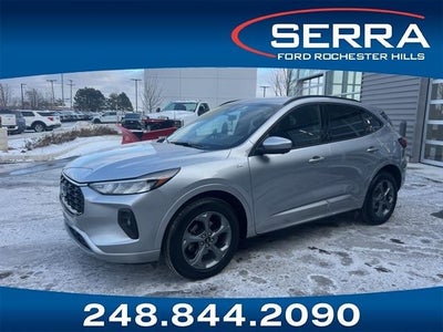 2023 Ford Escape AWD St-Line Select 4DR SUV