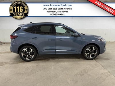2023 Ford Escape AWD St-Line Select 4DR SUV