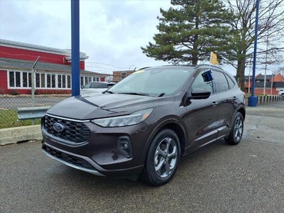 2023 Ford Escape AWD St-Line Select 4DR SUV