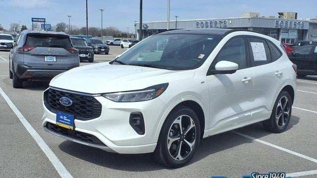 Preowned 2023 Ford Escape ST-Line Select for Sale