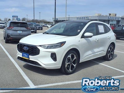 2023 Ford Escape AWD St-Line Select 4DR SUV