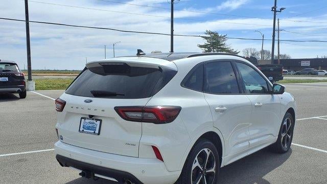 2023 Ford Escape ST-Line Select