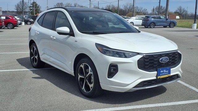 2023 Ford Escape ST-Line Select