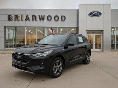 2023 Ford Escape AWD St-Line Select 4DR SUV
