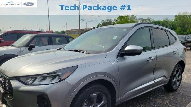 Preowned 2023 Ford Escape ST-Line Select for Sale