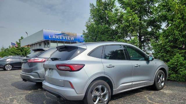 2023 Ford Escape ST-Line Select