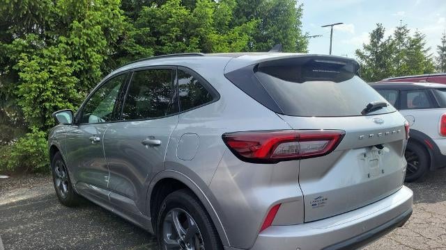 2023 Ford Escape ST-Line Select