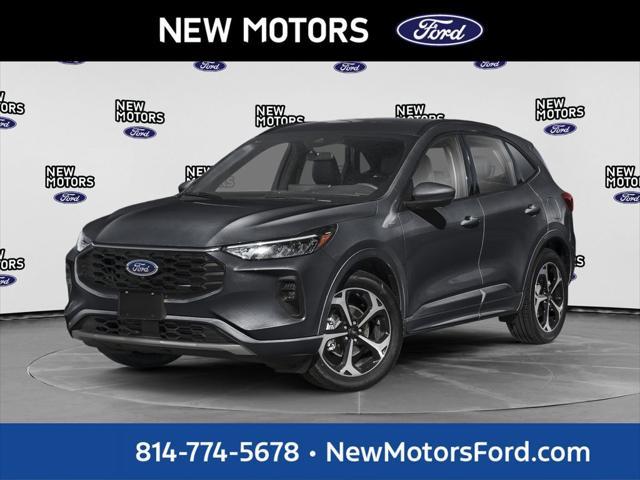 2024 Ford Escape