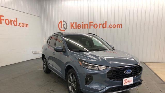 Preowned 2024 Ford Escape ST-Line Select for Sale