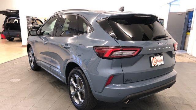 2024 Ford Escape ST-Line Select
