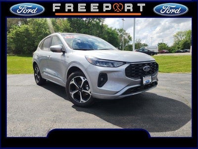 2024 Ford Escape AWD St-Line Select 4DR SUV
