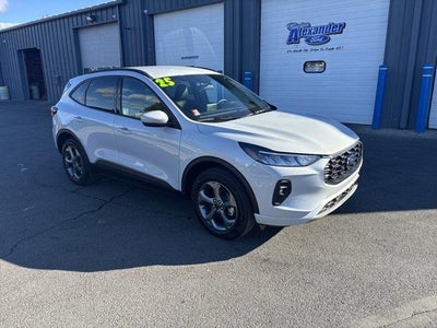 2025 Ford Escape AWD St-Line Select 4DR SUV