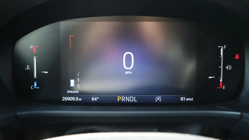 2025 Ford Escape ST-Line Select