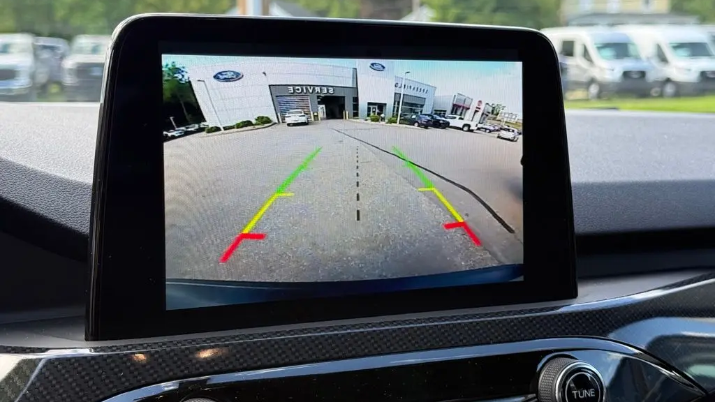 2025 Ford Escape ST-Line Select