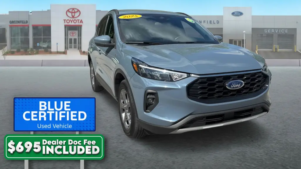 Preowned 2025 Ford Escape ST-Line Select for Sale