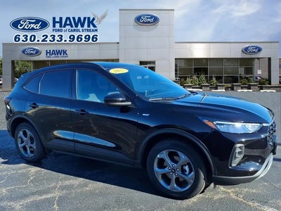 2025 Ford Escape AWD St-Line Select 4DR SUV