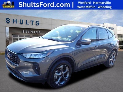 2025 Ford Escape AWD St-Line Select 4DR SUV
