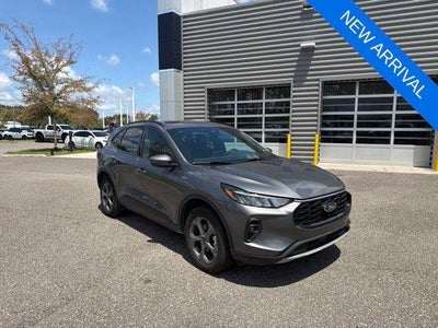 2025 Ford Escape AWD St-Line Select 4DR SUV