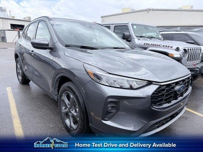 2025 Ford Escape AWD St-Line Select 4DR SUV