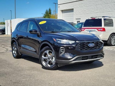 2025 Ford Escape AWD St-Line Select 4DR SUV
