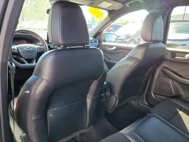2025 Ford Escape - $24,173